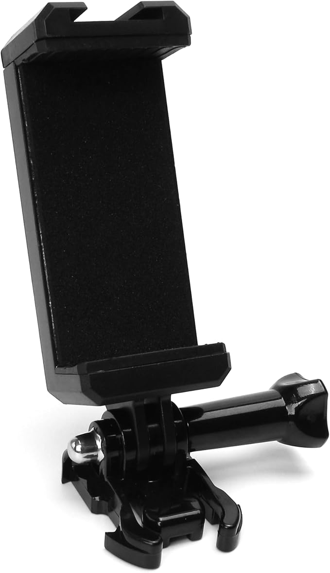 Gooseneck Phone Holder Flex Clamp Clip Mount - Image 9