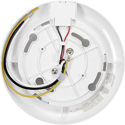Maxxima 6 in. Round Motion Sensor LED Ceiling Mount Light Fixture - Image 9