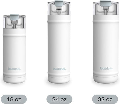 bubba 18 oz Dualsip Insulated Stainless Steel Water Bottle - Image 6