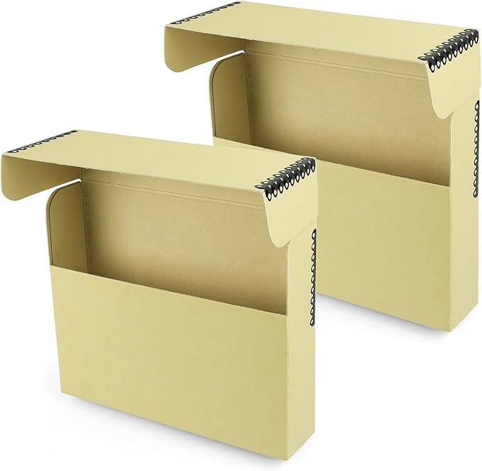 Lineco Archival Document Storage Box by Lineco