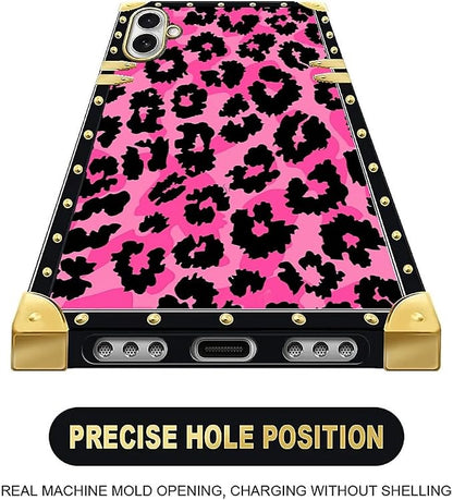 for iPhone 17 Case Luxury Golden Decoration - Image 5