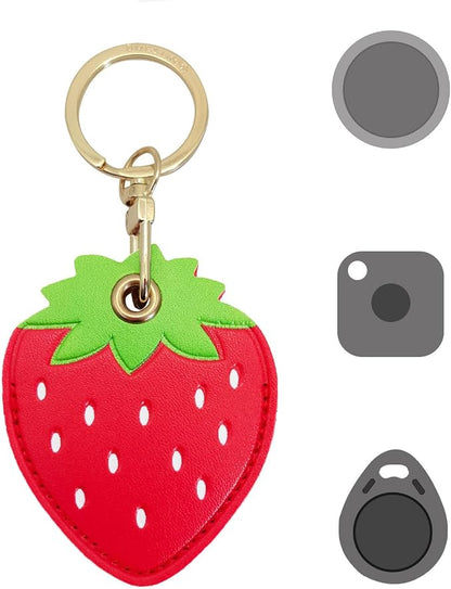 Universal Smart Tag Holder Fit for Tile Mate, Galaxy SmartTag, eufy SmartTrack by CuteBeautifulLife
