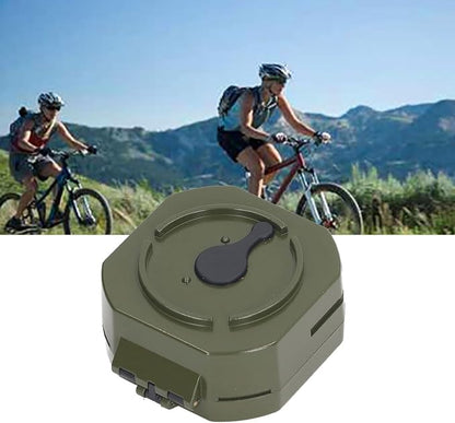Multifunctional Military Sighting Navigation Compass - Image 5