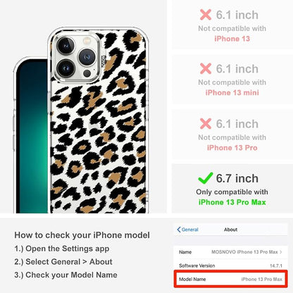 MOSNOVO Case for iPhone 13 Pro Max - Image 2