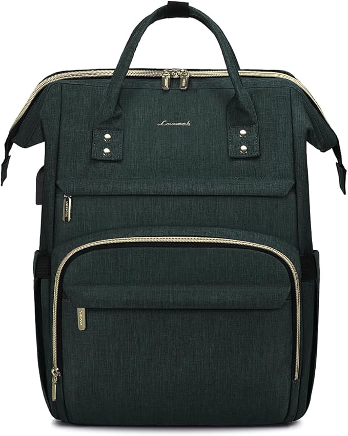 LOVEVOOK Laptop Backpack for Women, 15.6 Inch Professional Womens Travel by LOVEVOOK