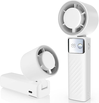 YOSHENMO Portable Handheld Turbo Fan by YoShenMo