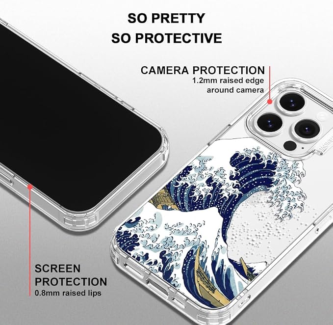 MOSNOVO Case for iPhone 14 Pro - Image 4