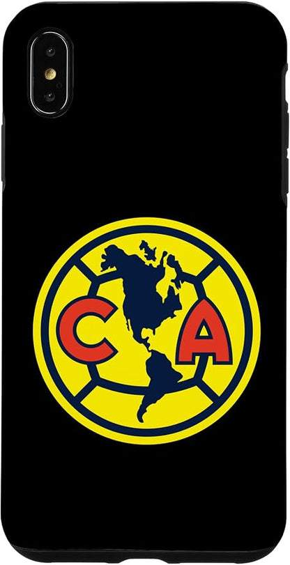 Club America Classic Crest Circle by Unknown