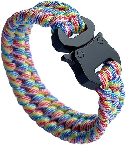 Parachute Cord Bracelets Trilobite Weaved Paracord Bracelet by SULIFE