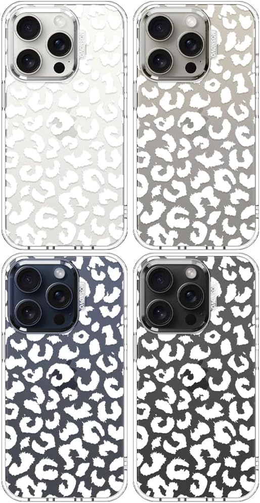 MOSNOVO Case for iPhone 15 Pro - Image 3
