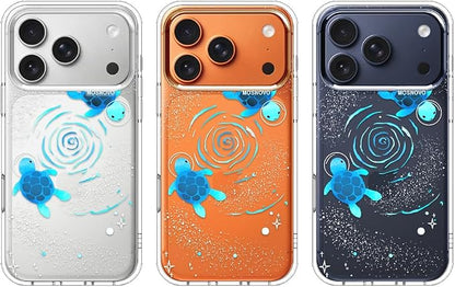MOSNOVO for iPhone 17 Pro Case | Military Grade 6.6ft Drop Tested | Camera - Image 3