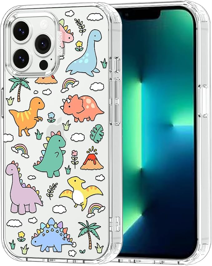 MOSNOVO Case for iPhone 13 Pro Max by Mosnovo