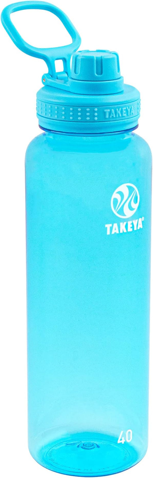 Takeya Tritan Sport Water Bottle by Takeya