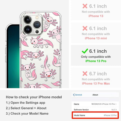 MOSNOVO Case for iPhone 13 Pro - Image 2
