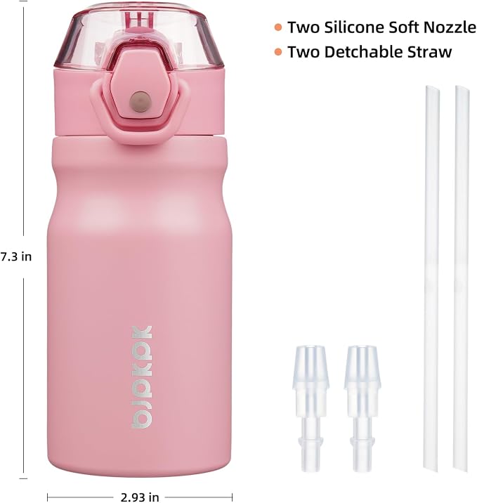 BJPKPK Stainless Steel Insulated Water Bottle - Image 4