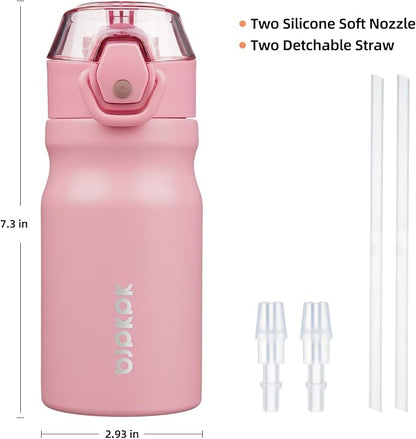 BJPKPK Stainless Steel Insulated Water Bottle - Image 4