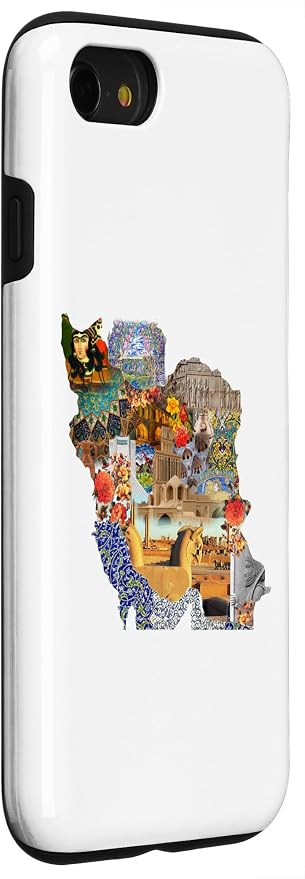 Map of Persian empire, Iran Map Case - Image 3