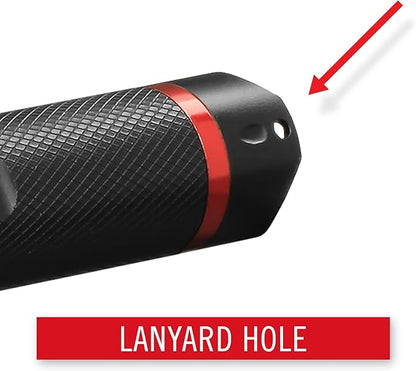 Coast® G26 415 Lumen Bulls-Eye™ Spot Beam LED Flashlight, Batteries Included - Image 5