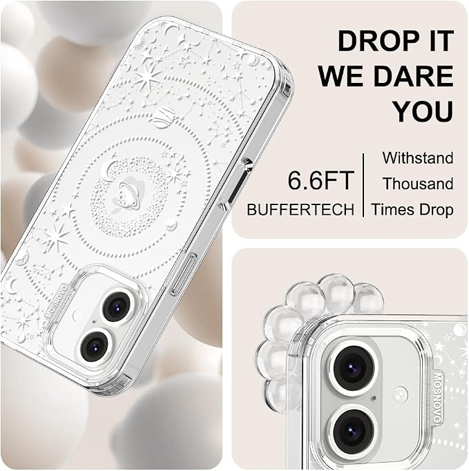 MOSNOVO Case for iPhone 16 - Image 5