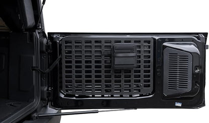 XG Cargo M7 Magnetic MOLLE Pod – Medium ForgedShell Vehicle Storage Mount – - Image 8