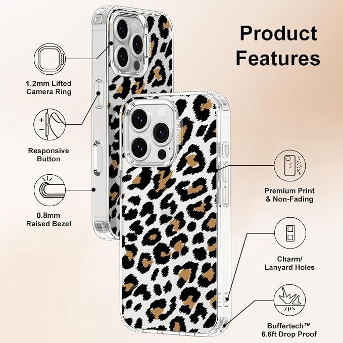 MOSNOVO Case for iPhone 16 Pro - Image 6