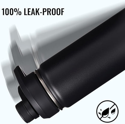 Fijinhom 18 oz Insulated Water Bottle - Image 4
