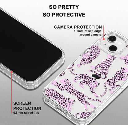 MOSNOVO for iPhone 13/14 Case | Military Grade 6.6ft Drop Tested | Clear - Image 5