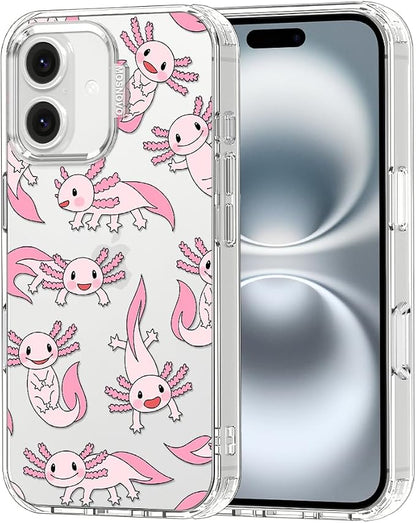 MOSNOVO Case for iPhone 16 Plus by Mosnovo