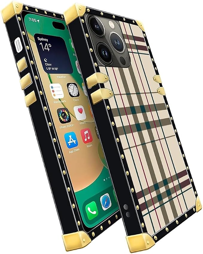 Compatible with iPhone 14 Pro Case - Image 3