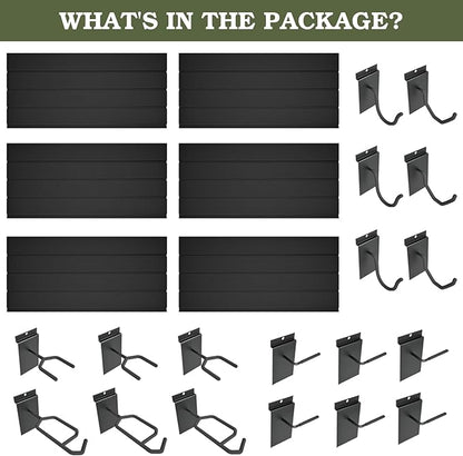 Gun Wall Mount Display Heavy Duty Adjustable Indoor Gun Rack Wall Rack Storage - Image 7