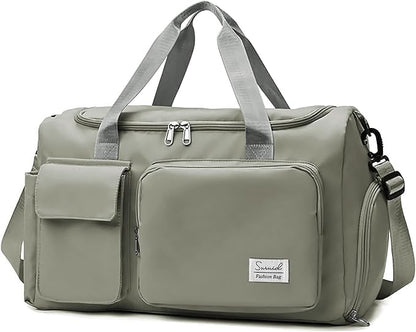 Suruid Sports Gym Duffel Bag by SURUID