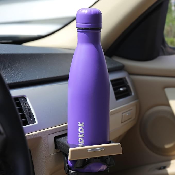 BJPKPK 17oz Insulated Stainless Steel Water Bottles, Sports Water Bottles Keep - Image 6