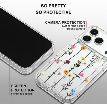 MOSNOVO for iPhone 17 Pro Case | Military Grade 6.6ft Drop Tested | Camera - Image 4