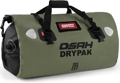 OSAH DRYPAK Waterproof Duffel Bag by OSAHDRYPAK