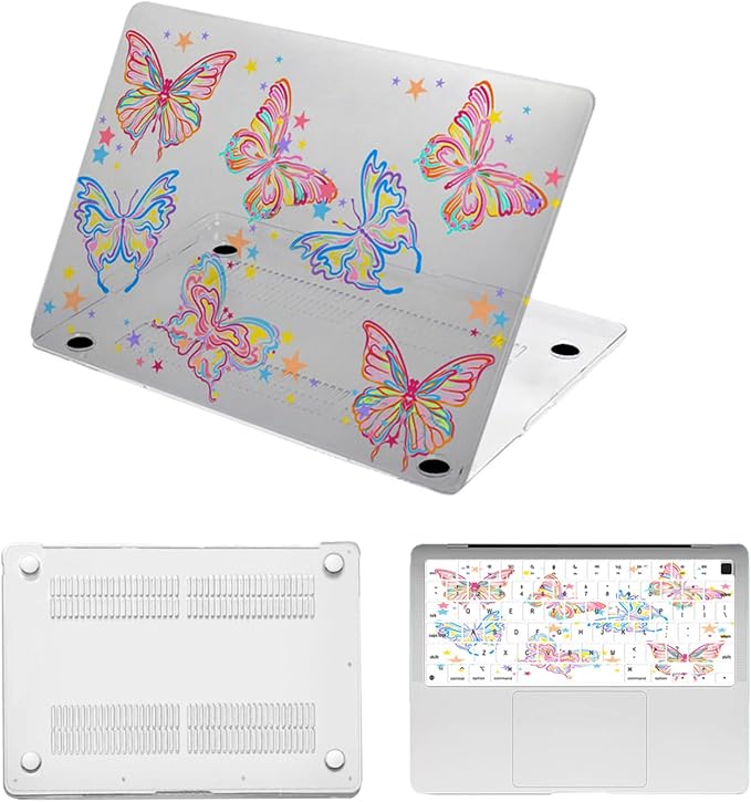 Case for New MacBook Pro 15 inch 2019 2018 2017 2016 Release, Anti-Fingerprint by Unknown