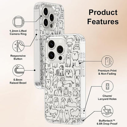 MOSNOVO Case for iPhone 15 Pro - Image 6