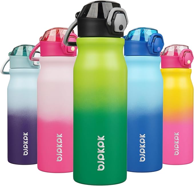 BJPKPK 25oz Insulated Water Bottle by BJPKPK