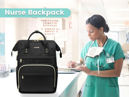 LOVEVOOK Laptop Backpack for Women - Image 9