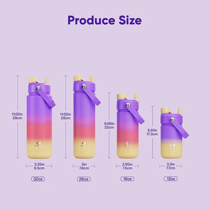 ENCOOL Insulated Water Bottle - Image 6