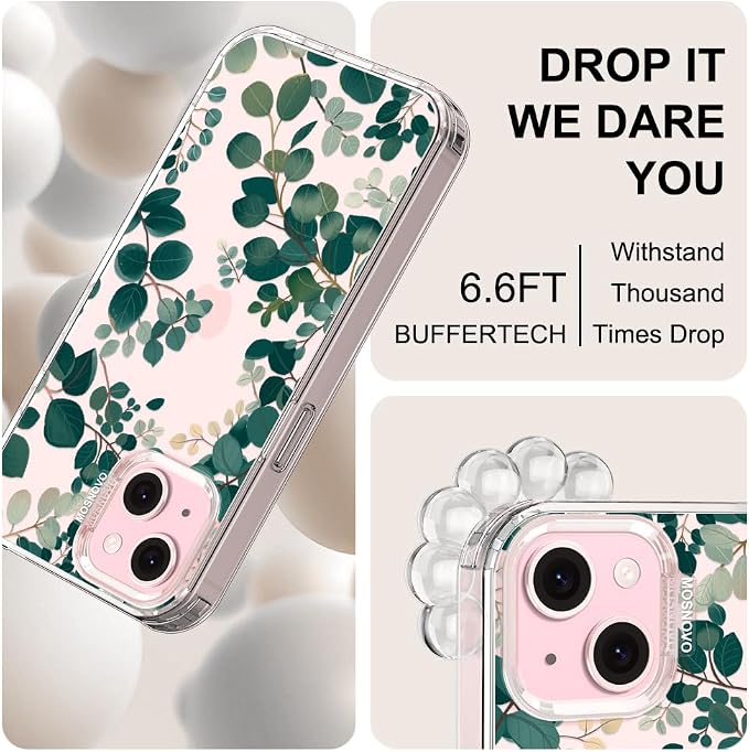 MOSNOVO Case for iPhone 15 Plus/iPhone 14 Plus - Image 5