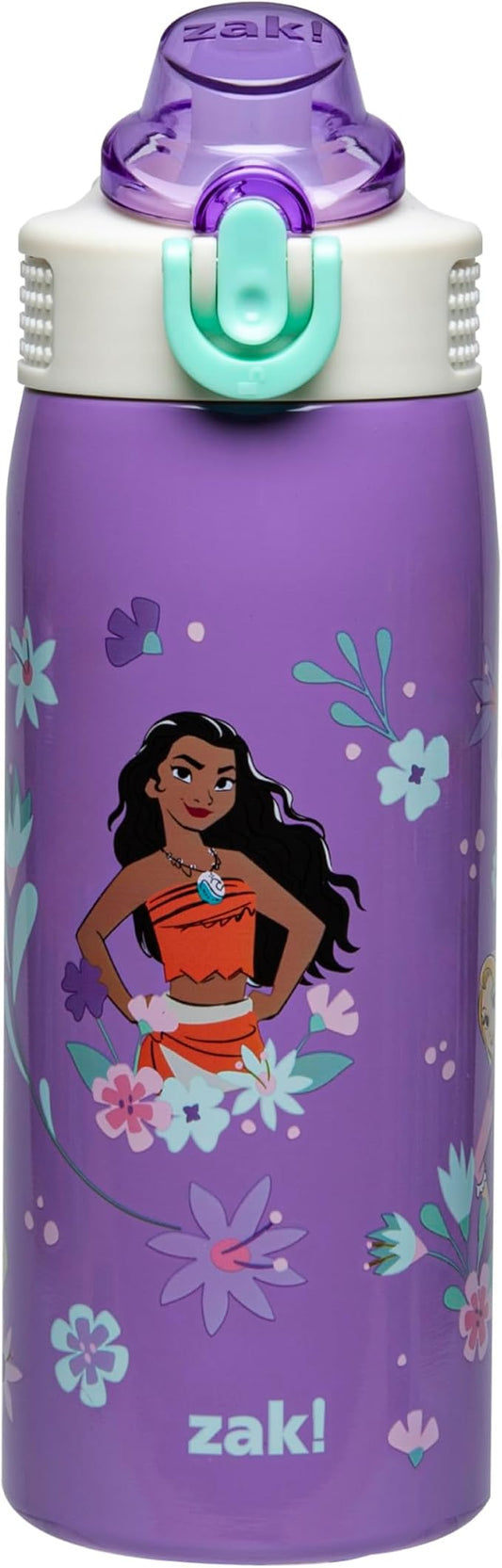 Zak Designs Disney Princess Sage Kids Water Bottle by ZakDesigns