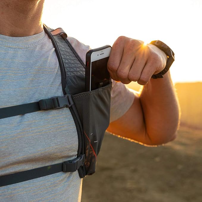 Nathan TrailMix 7L Running Vest - Image 7