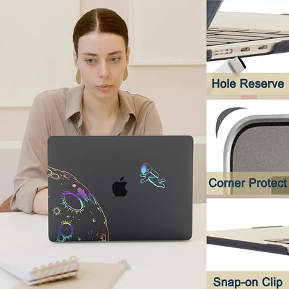 Laptop Cover for MacBook Air 11 inch Case 2015-2010 Release, Anti-Cracking - Image 3