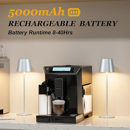 Kakanuo Cordless Table Lamp Rechargeable - Image 3