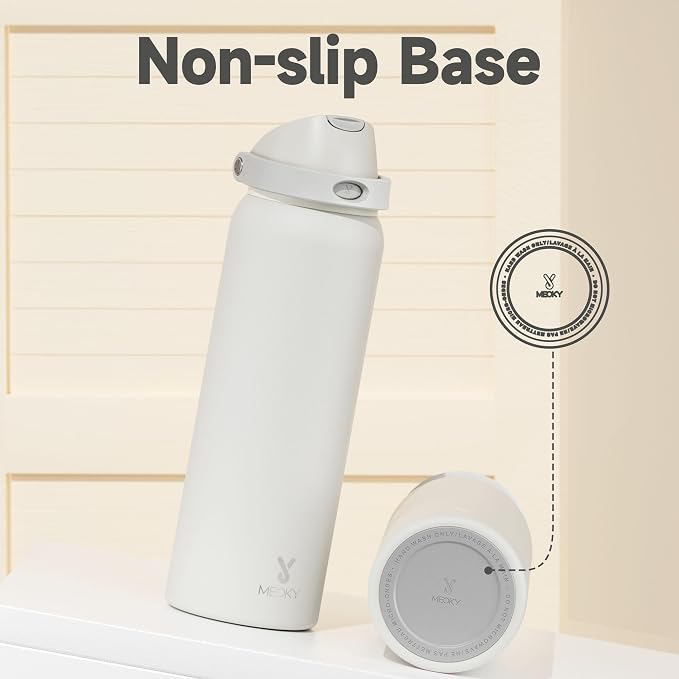 40 oz Insulated Water Bottle - Image 8
