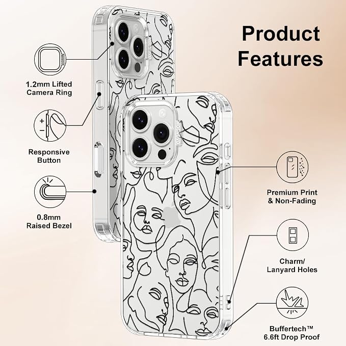 MOSNOVO Case for iPhone 16 Pro Max - Image 6