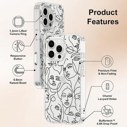 MOSNOVO Case for iPhone 16 Pro Max - Image 6