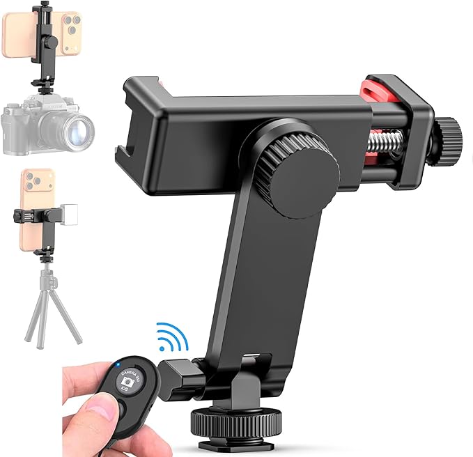 Ruittos Phone Tripod Mount - Image 2