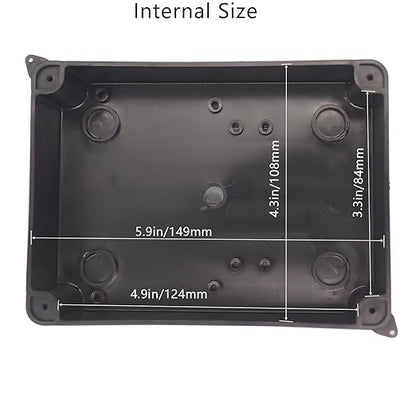 Electrical Box, Outdoor Waterproof Box IP65 Junction Box - Image 5