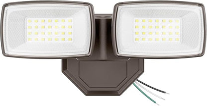 Onforu 3200LM Flood Lights Outdoor, 32W 6500K LED Security Light Switch by Onforu